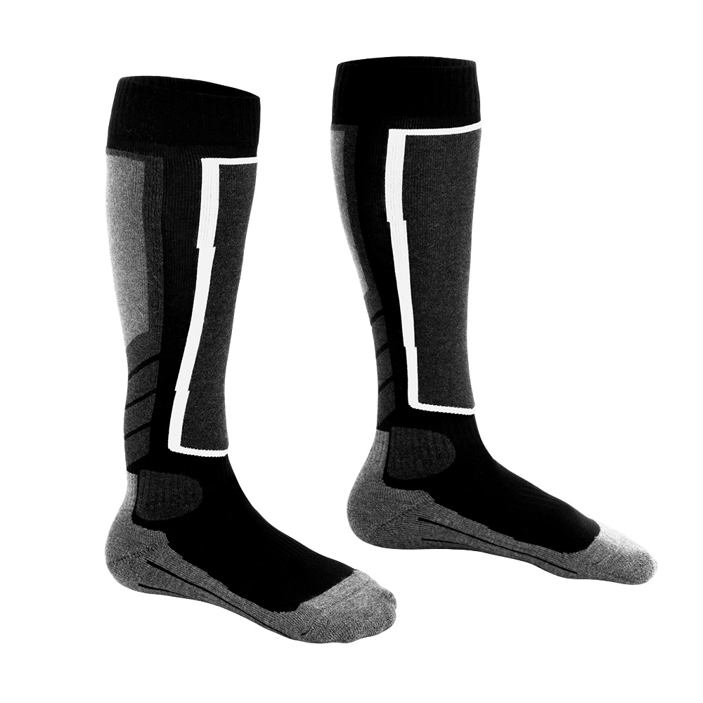 Wool Socks Long Knee High Socks Thick Terry Xihansugan Sports Men Women Outdoor Ski Socks Wholesale